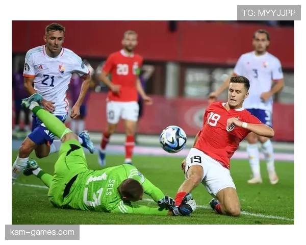 奥地利足球队欧洲杯预选赛表现抢眼，强势冲击决赛圈
