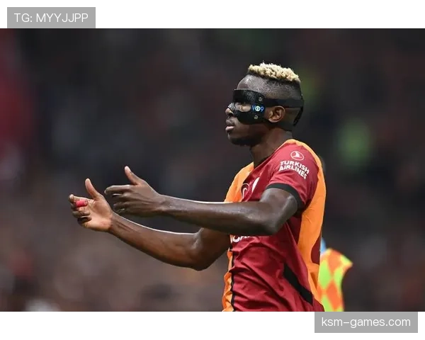 奥斯梅恩:从尼日利亚街头到意甲金靴的逆袭解析 奥斯梅恩:从尼日利亚街头到意甲金靴的逆袭解析