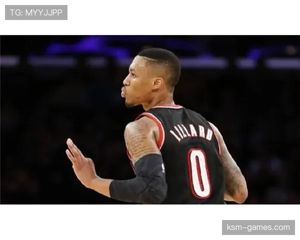 利拉德三分出手效率提升明显 拉开与哈登得分结构差距